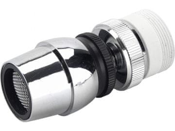 Freshhh Rotacijski aerator, enojni položaj, varčevanje z vodo 820403001