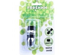 Freshhh Rotacijski aerator, enojni položaj, varčevanje z vodo 820403001