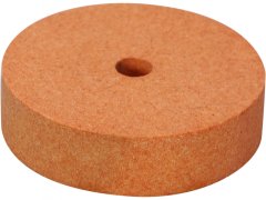 Extol Craft Brusni disk, 75x10x20mm, P120