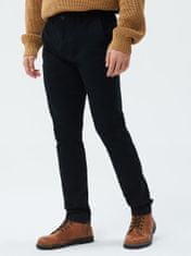 Gap Hlače v-essential khaki skinny fit 28X30