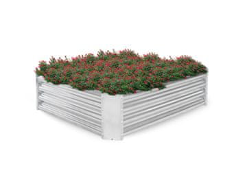 Aga Dvignjena greda 120x90x30 cm pocinkano jeklo