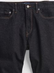 Gap Jeans hlače straight taper saratoga rinse 32X30