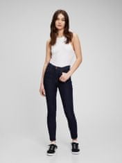 Gap Jeans hlače skinny high rise 30LONG