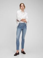 Gap Jeans hlače skinny high rise billy 28REG