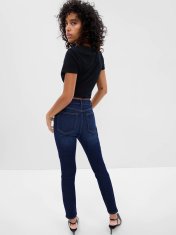 Gap Jeans high rise favorite jegging 30