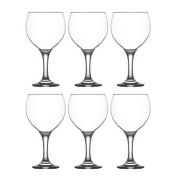 Set kelih za gin 645ml / 6 kos / steklo
