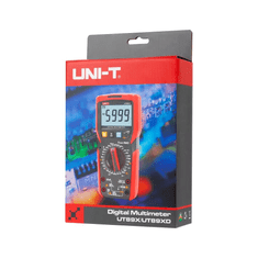 UNI-T Multimeter UT89X