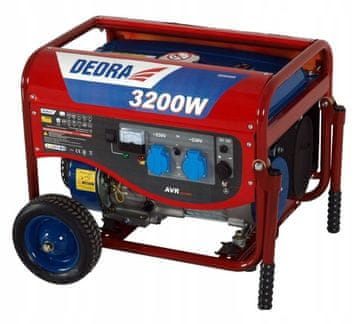 shumee Enofazni generator 3200 W
