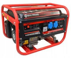 shumee Prenosni enofazni generator 3200 W