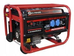 shumee Prenosni enofazni generator 3200 W