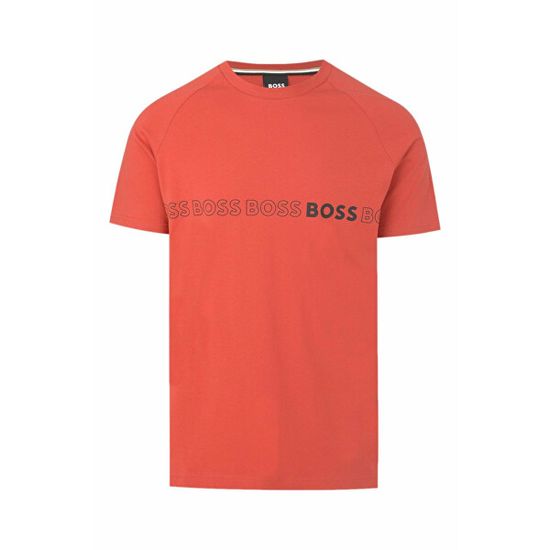 Hugo Boss Moška majica s kratkimi rokavi BOSS Slim Fit 50491696-624