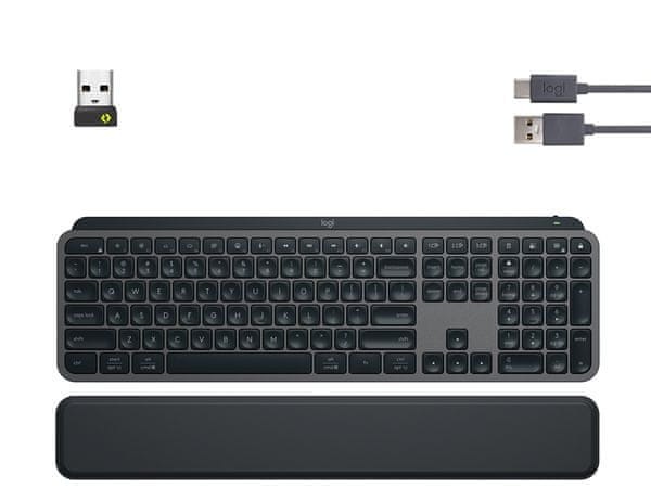 MX Keys S Plus