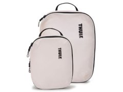 Thule komplet dveh kompresijskih vrečk, beli