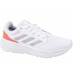 Adidas Čevlji obutev za tek bela 39 1/3 EU Galaxy 6 W