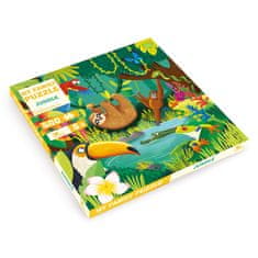 Magellan Family Jungle Puzzle 500 kosov