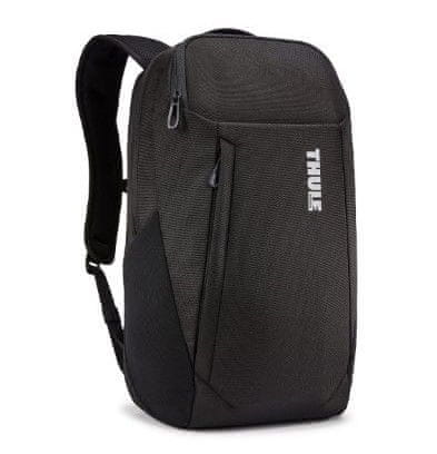 Thule Accent nahrbtnik, 20 l, črn