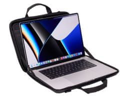 Thule Gauntlet torba za MacBook Pro, 40,64 cm, črna