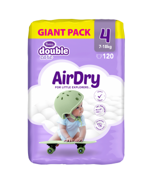 Violeta Giant Pack plenice, Air Dry 4, 7-18 kg, 120/1