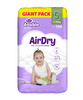 Giant Pack Air Dry plenice, Junior 5, 11-25 kg, 104/1