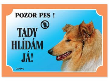 DAFIKO Tabulka kolie 1 ks