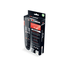 Meliconi Gumbody Personal 2+ daljinski upravljalnik za LG - odprta embalaža