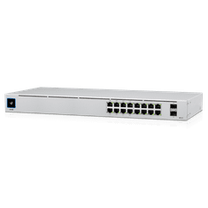 Ubiquiti USW-16-POE, UniFi Switch Standard 16 PoE