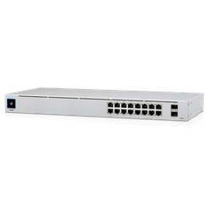 Ubiquiti USW-16-POE UniFi 16Port GB stikalo,Poe,SFP