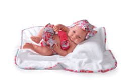 Antonio Juan 50277 NICA - realistična dojenčkova lutka z vinilnim telesom - 42 cm