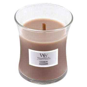 Woodwick SVEČKA WW CLASSIC MINI CASHMERE 1720916E, SVEČKA WW CLASSIC MINI CASHMERE 1720916E