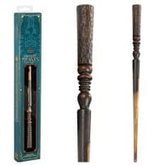 Noble Collection Aberforth Dumbledore, Čarobna Palica - Plastično Pakiranje