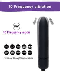 Mini masažni vibrator