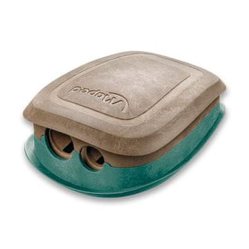 Maped Ostrenje za svinčnike Smiling Planet - 2 luknjici