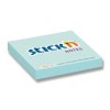 Radex Hopax Stick'n Pastelni lističi, 76 × 76 mm, 100 listov - modri