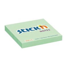 Radex Hopax Stick'n Pastelni lističi, 76 × 76 mm, 100 listov - modri