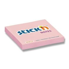Radex Hopax Stick'n Pastelni lističi, 76 × 76 mm, 100 listov - modri