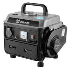Deko DKGG0663A, 220V bencinski generatorski komplet 0,65kW