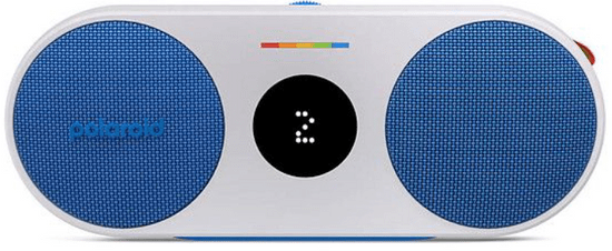 POLAROID P2 zvočnik, Bluetooth, moder (9087)