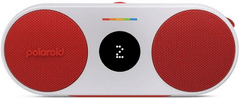 POLAROID P2 zvočnik, Bluetooth, rdeč (9086)