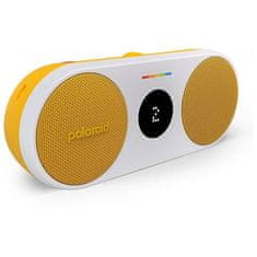 POLAROID P2 zvočnik, Bluetooth, rumen (9085)