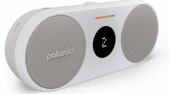 POLAROID P2 zvočnik, Bluetooth, siv (9083)