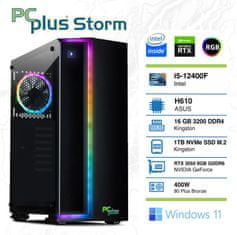 PCplus Storm namizni gaming računalnik (144396)