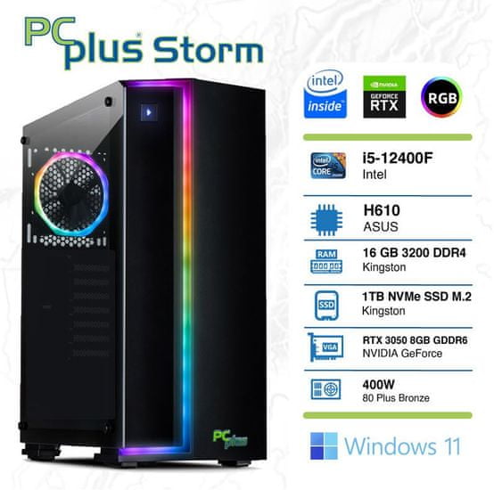 PCPlus Storm