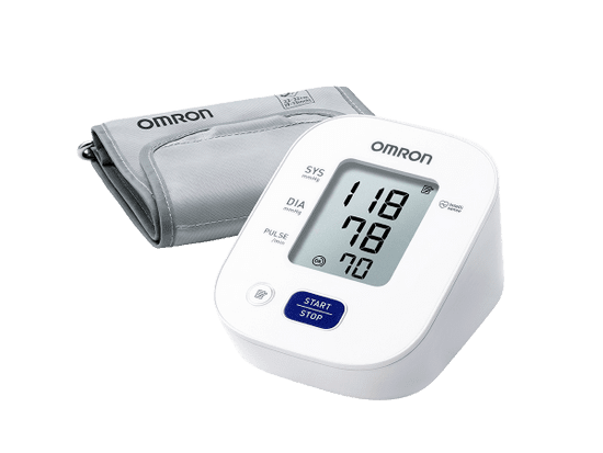 Omron merilnik krvnega tlaka M2, nadlaktni