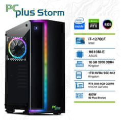 PCplus Storm namizni računalnik (144404)
