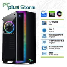 PCplus Storm namizni računalnik (144406)