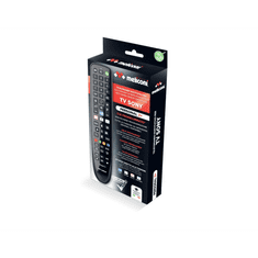 Meliconi Gumbody Personal 3+ daljinski upravljalnik, SONY (806074) - odprta embalaža