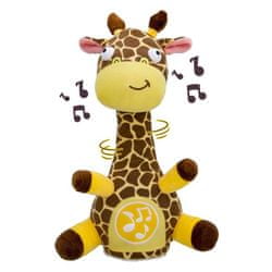  Imc Toys interaktivna plišasta igrača, žirafa Georgina