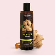 ROSSEN Natural Bioelixir šampon za rast las