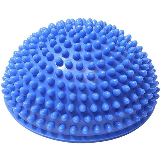 Northix Večnamenska masažna žoga - modra