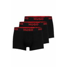 Hugo Boss 3 PAK - moške boksarice HUGO 50496723-001 (Velikost XL)